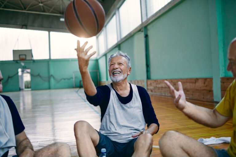 Staying Active as You Age: Exercise and Fitness for Seniors